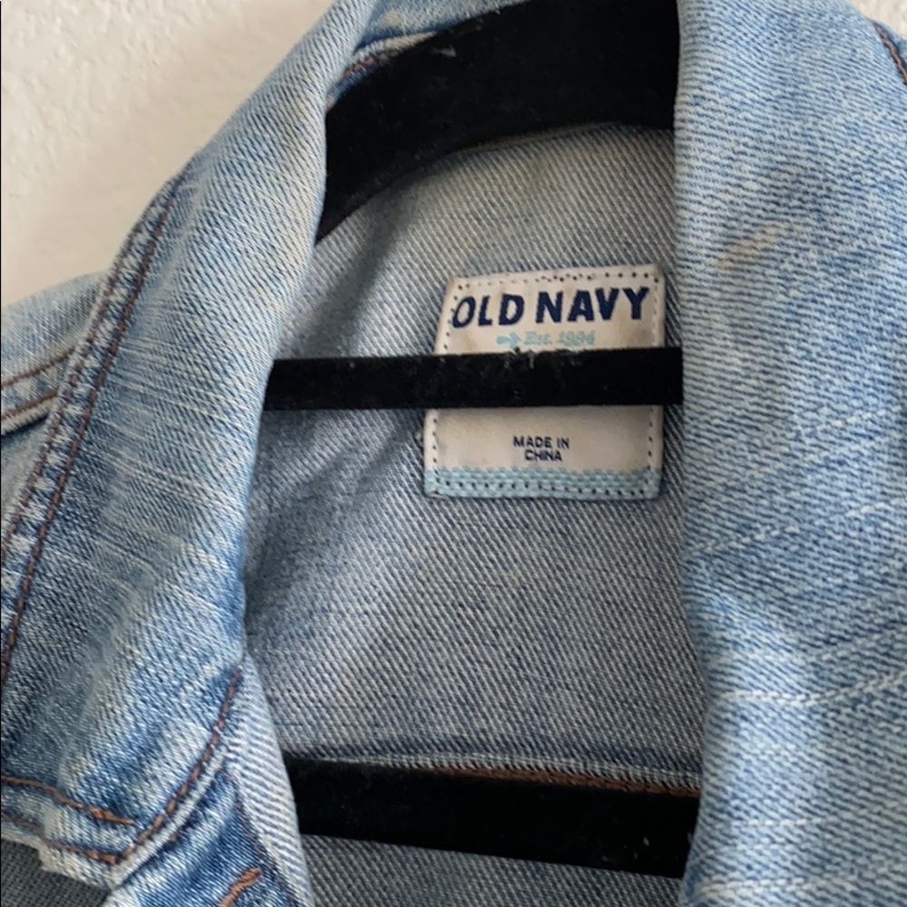 Jean jacket - Picture 2 of 3